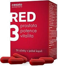 Cemio RED3 cps.60