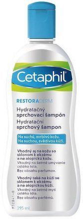 Cetaphil Restoraderm hydrat. sprchový šampon 295ml