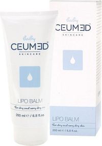 Ceumed Baby Lipo Balm-těl.mléko pro citl.pok.200ml