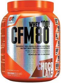 CFM Instant Whey 80 1000 g čokoláda