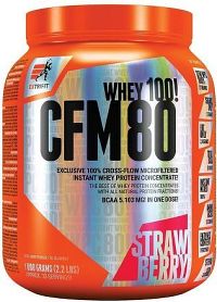 CFM Instant Whey 80 1000 g jahoda