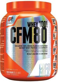 CFM Instant Whey 80 1000 g kokosové mléko