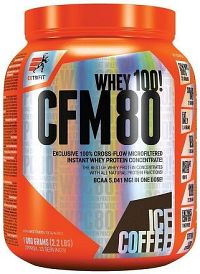 CFM Instant Whey 80 1000 g ledová káva
