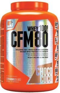 CFM Instant Whey 80 2,27 kg choco coco