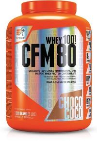 CFM Instant Whey 80 2,27 kg čokoláda