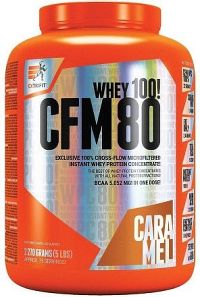 CFM Instant Whey 80 2,27 kg karamel