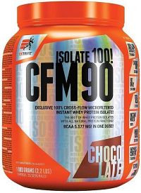 CFM Instant Whey Isolate 90 1 kg čokoláda