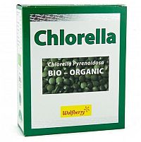 Chlorella BIO 90 g 450 tbl Wolfberry*