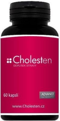 Cholesten 60 cps. - cholesterol