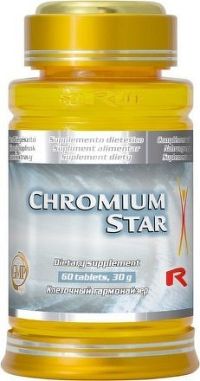 Chromium Star 60 tbl