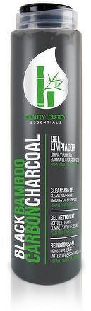 Čisticí gel z černého bambusového uhlí Diet Esthetic 200 ml