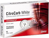 CitroCarb White tbl.10