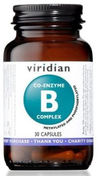 Co-enzyme B Complex 30kapslí