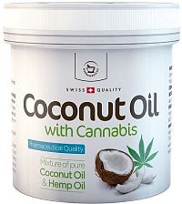 Coconut oil with Cannabis 250g
