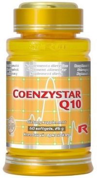 Coenzystar Q10 60 sfg
