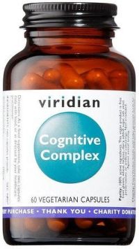 Cognitive Complex 60 kapslí (Kognitivní komplex)
