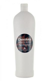 Čokoládový kondicionér pro obnovu suchých a poškozených vlasů (Chocolate Full Repair Hair Conditioner) - Objem: 1000 ml