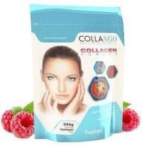 Collango hov?z? hydrolyzovan? Kollagen PEPTAN MALINA 330g
