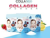 Collango- hovězí hydrolyzovaný kolagen Peptan