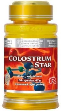 Colostrum Star 60 cps