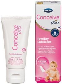Conceive Plus lubrikační gel 30ml