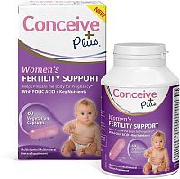 Conceive Plus Womens Fertility Support cps.60
