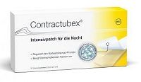 Contractubex noční intenzivní náplast 12x3cm 21ks