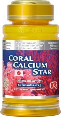 Coral Calcium Star 60 cps