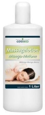 cosiMed masážní emulze Mango a Meloun - 1000 ml