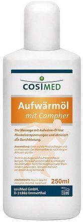 CosiMed sportovní prohřívací olej - 250 ml