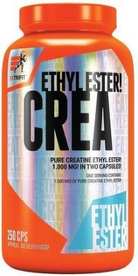 Creatin Ethyl Ester 250 cps