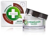 Cremcann Silver přírodní krém na akné opary 15ml