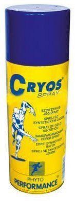 Cryos spray -ledový sprej 400ml