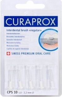 CURAPROX CPS 10 regular mezizub.kart. 5ks blister