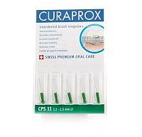 CURAPROX CPS 11 regular mezizub.kart. 5ks blister