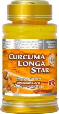 Curcuma Longa Star 60 cps