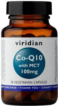 Curcumin Co-Q10 60 kapslí (Kurkumin a Koenzym Q10)