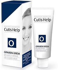 CutisHelp OPAREN konopný přípravek při oparech 4ml