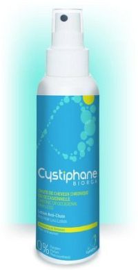 Cystiphane Biorga vlas.voda vypadávání vlasů 125ml