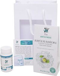 Dárkové balení BW TEA Antistress + BW Pills Antistress