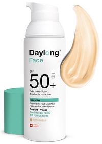 Daylong Face Sensit.SPF50+ tónující BB fluid 50ml