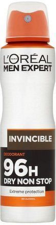 Deodorantrant ve spreji pro muže Men Expert Invincible 150 ml