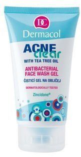 Dermacol Acneclear Antibakteriální mycí gel 150ml