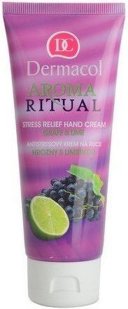 Dermacol Aroma Ritual krém na ruce hroz+limet 100ml