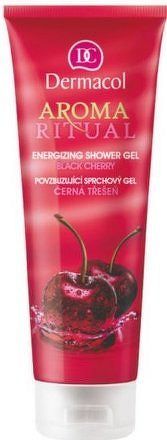 Dermacol Aroma Ritual povzbuz.SG černá třešeň250ml