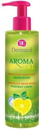 Dermacol Aroma Ritual tek.mýdlo rozpus.citron250ml