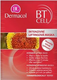 Dermacol BT CELL Intenzivní liftingová maska 2x8g