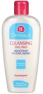 Dermacol Cleansing odličovací pleťové mléko 200ml
