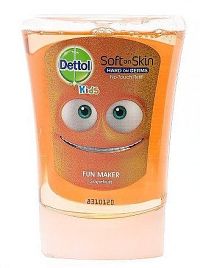 Dettol Kids Náplň do bezdot. dávkovače Bavič 250ml