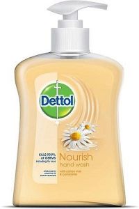 DETTOL Tekuté mýdlo s výtažkem z heřmánku 250 ml